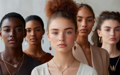 Caring for Your Perfectly Chosen Pieces: Tips for Choosing Jewellery Based on Body Shape and Face Morphology That Last a Lifetime