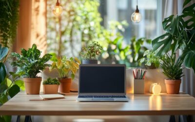 Energy efficiency tips for sustainable blog organisation