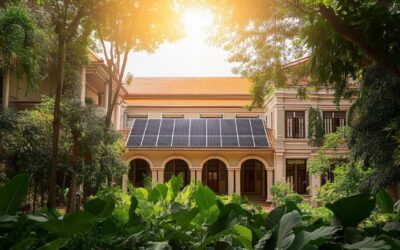 Understanding sustainable energy solutions in heritage recovery projects