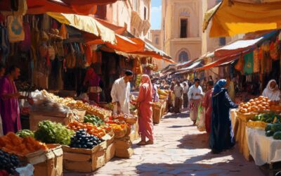 Travel tips for exploring local markets with unique charm