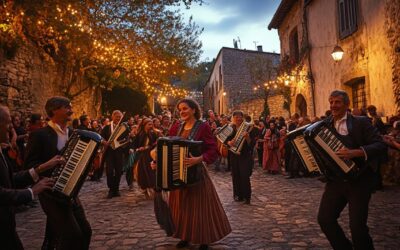 BAL TRAD dans le Tarn : Rendez-vous le Samedi 16 Novembre 2024 à Saint-Urcisse