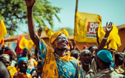 Comprendre pourquoi ADP-Maliba a rejoint la majorité présidentielle au Mali : analyse du soutien populaire