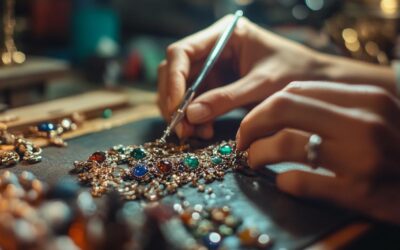 Exploring Handcrafted Jewelry: A Fusion of Art and Style
