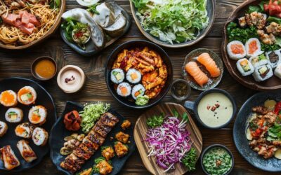 Exploring culinary treasures: uncover foodie delights for your lifestyle