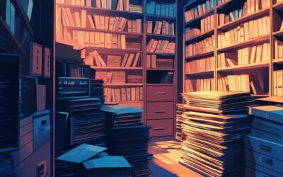 Intelligence artificielle et Tendances Archives : Révolutionner la gestion documentaire pour une démocratie plus transparente