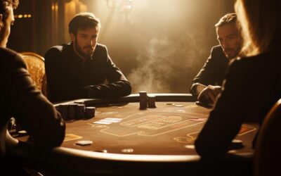 Comment utiliser la cote du pot pour optimiser vos décisions au Texas Hold’em