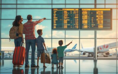 Essential Travel Tips for Families to Ensure a Smooth Journey