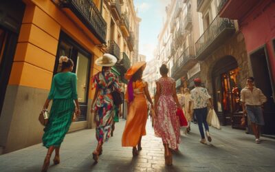 Exploring spanish fashion trends: a guide to seasonal styles