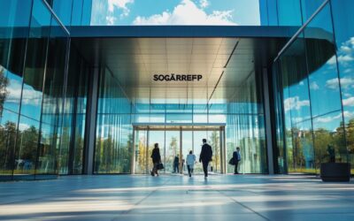 Les projets récents de SOGAREP : Adresse, Contact et innovations pour les clients