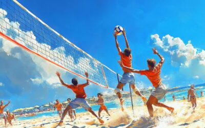 Fun Archives – Passion Volley-Ball : retour sur les activités et tournois qui font vibrer les clubs locaux