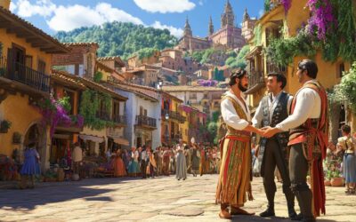Morenito de Aranda et Jean Francois Piles rejoignent leurs chemins : une alliance qui révolutionne la tauromachie moderne