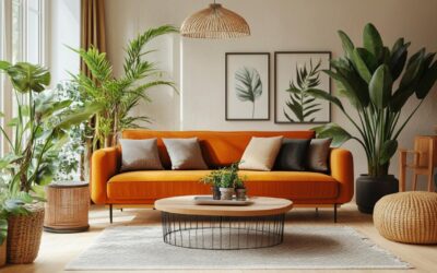 Interior Design Tips for a Sustainable and Stylish Home