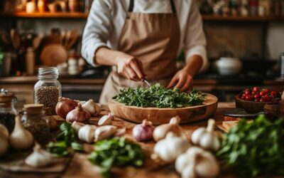 Mastering french cuisine: essential tips for home cooks