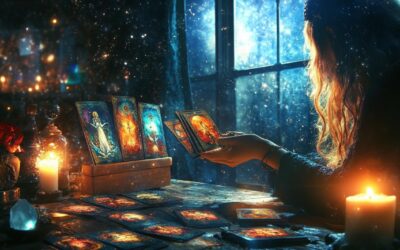 Denis Lapierre – Tarot divinatoire, tirage de tarots, cartomancie : de l’Égypte ancienne aux pratiques modernes de divination