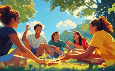 Fun garanti : comment la musique et les réseaux sociaux transforment vos activités outdoor