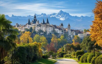 Cayron Ilza – Pau : découverte d’un terroir viticole d’exception dans les Pyrénées-Atlantiques