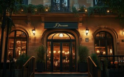 Contact restaurant La Promenade Toulouse : horaires, localisation et opinions des membres Tripadvisor