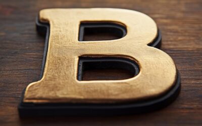 Les marques commençant par la lettre B : focus sur BIC, l’icône française de la papeterie